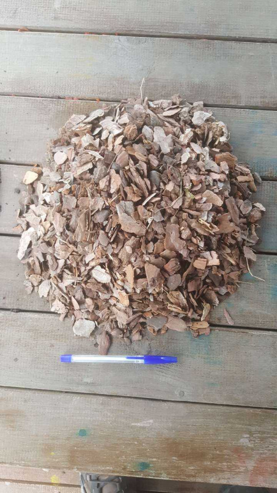 Wooden Mulch